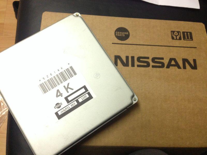 00-02 nissan sentra 1.8l gxe xe ecu ecm pcm engine computer 5ze14k ja56r51 bb3