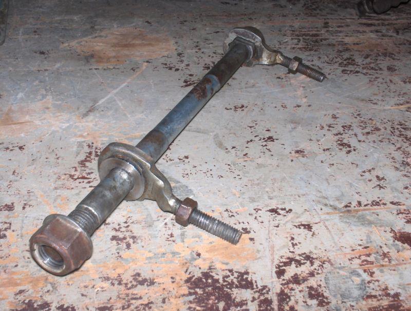 1985 honda atc 350x 350 x 200x 200 3 wheeler swingarm swing arm bolt adjusters