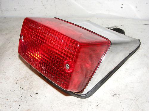 84 honda vt700c shadow tail light