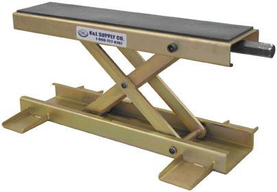 K&l supply center jack 37-8787 29-3127 4110-0035 237-8787