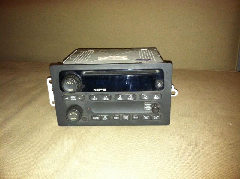 Purchase Ford CD Player/Stereo * F series truck * F4TF18C815AC in Madison, Alabama, US, for US