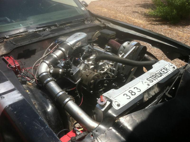 Buy P1SC Procharger Supercharger SBC Chevy in Tolleson, Arizona, US