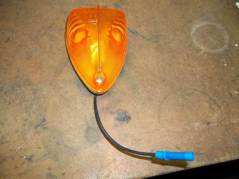 Weldon 5050 5050a cab marker light