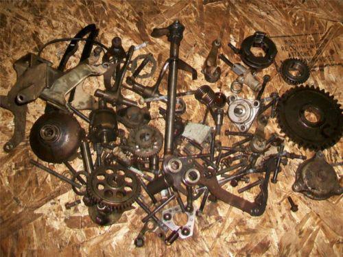 97 suzuki lt 4wd 250 box engine bolts & parts d11