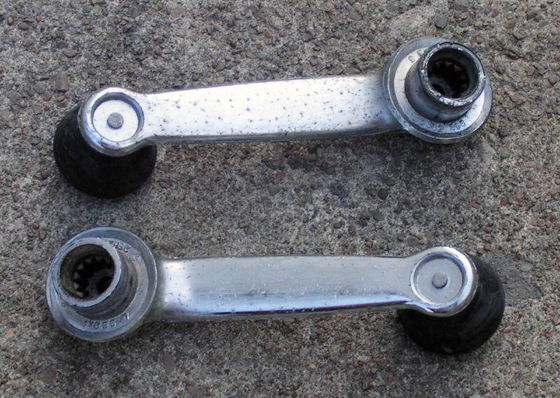 70 71 72 73 Demon Dart Duster A Body 340 Interior Window cranks 1971 1972 1973, US $6.95, image 2