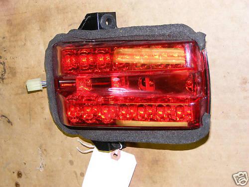 05 suzuki sv650 rear tail light sv 650