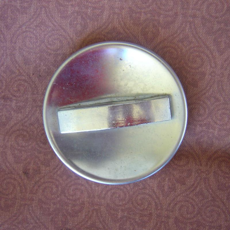 1961 62 63 ford falcon furura sprint rear panel gas cap