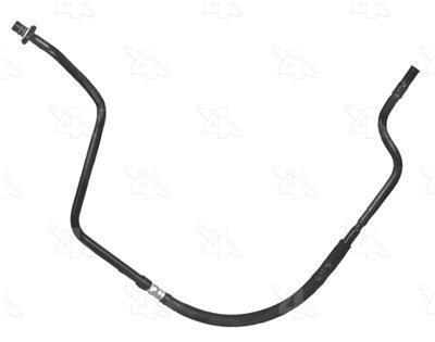 Four seasons 55720 fixed orifice tube