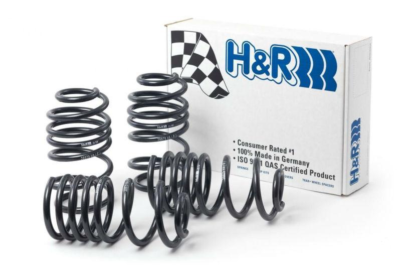 50361-55 h&r oe sport springs b8 audi a4 s4 quattro 2wd 2009 2010 2011 2012 2013