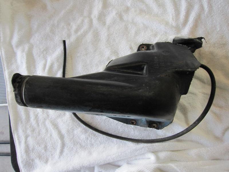 Buy Corvette TPI Windshield washer bottle & pump 848586878889 in