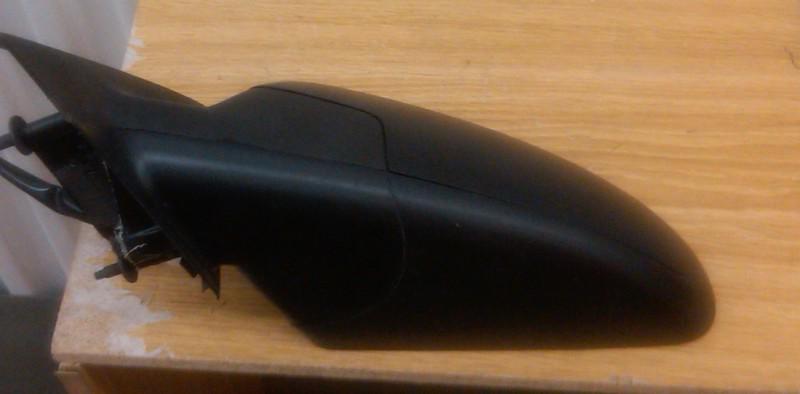 05-09 pontiac g6 driver side mirror with glass (oem)