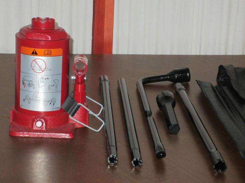 OEM 2011 - 2013 FORD SUPER DUTY FORD TRUCK 6 TON BOTTLE JACK UNused , US $129.00, image 2