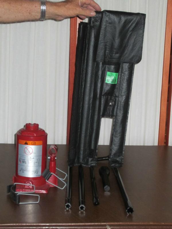 OEM 2011 - 2013 FORD SUPER DUTY FORD TRUCK 6 TON BOTTLE JACK UNused , US $129.00, image 3