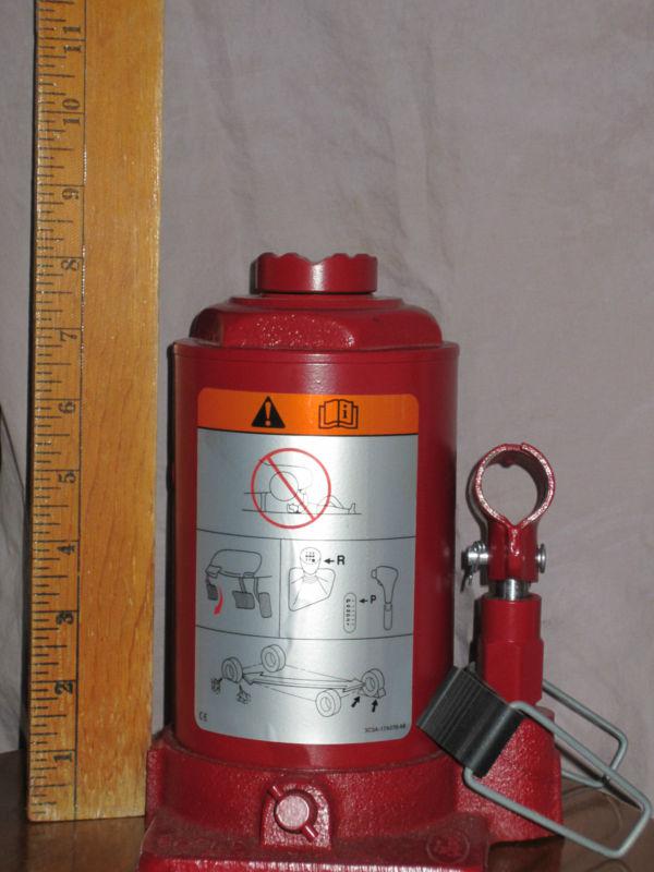 OEM 2011 - 2013 FORD SUPER DUTY FORD TRUCK 6 TON BOTTLE JACK UNused , US $129.00, image 9