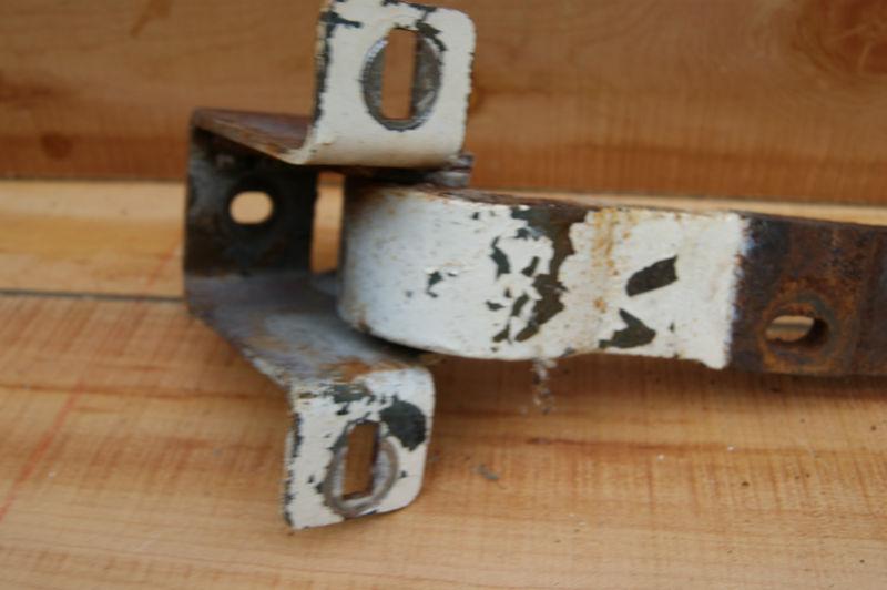 1955-1959 Chevy & GMC Truck Original upper Door Hinge, US $35.00, image 2