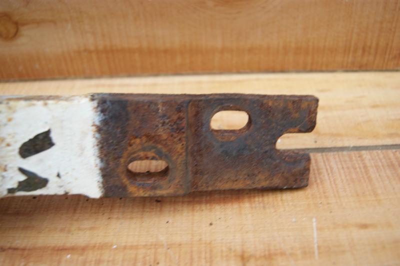 1955-1959 Chevy & GMC Truck Original upper Door Hinge, US $35.00, image 3