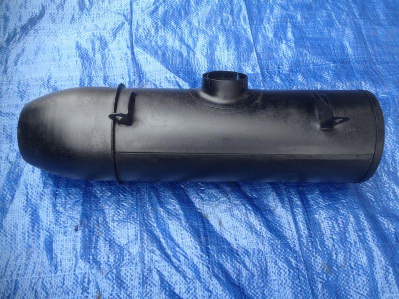 1958 jaguar original air cleaner. great condition