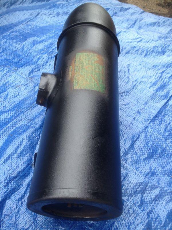 1958 JAGUAR ORIGINAL AIR CLEANER. GREAT CONDITION, US $50.00, image 3