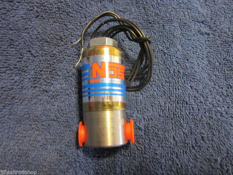 Buy NEW NOS 16020 Super Powershot NITROUS Solenoid /Purge, 175 HP