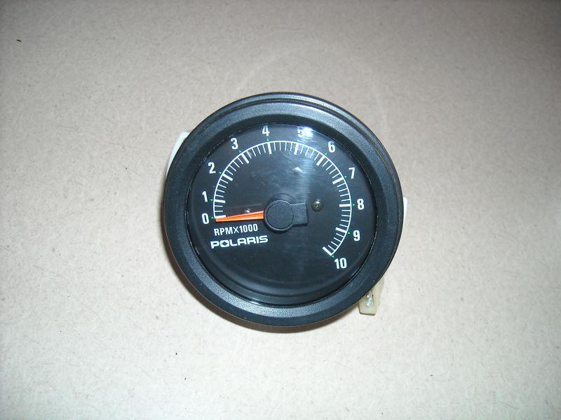 Polaris tachometer, fits 1995-96 triples listed in description, part #3280162