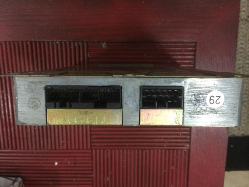 85 86 NISSAN 300ZX 3.0L ECM ENGINE CONTROL MODULE A18-631 504, US $20.00, image 3