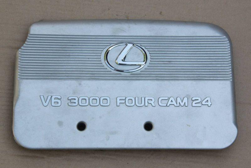 93-98 lexus es300 valve cover 3.0l motor engine cover es 300 v6 3000 four cam 24