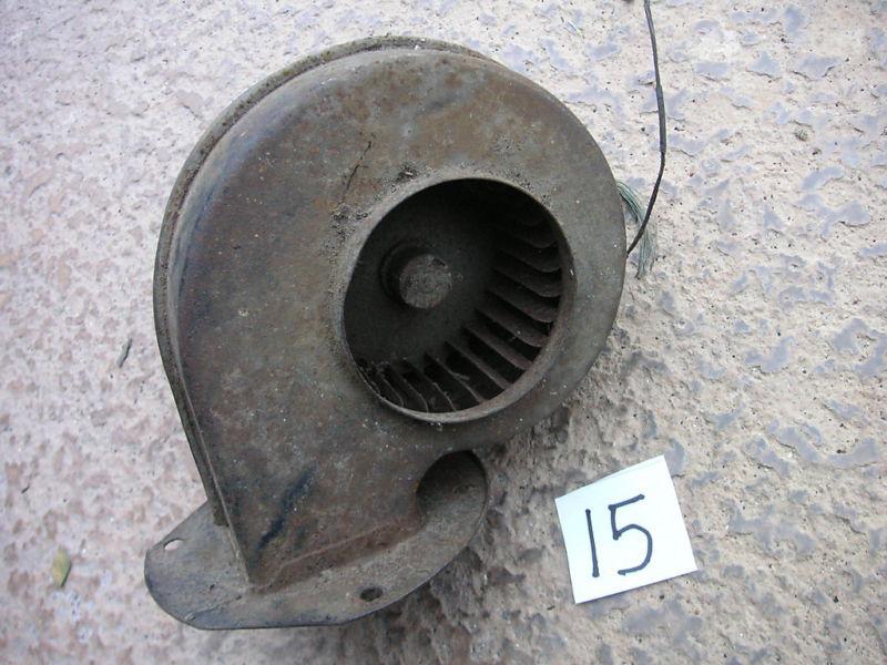 Buy 19551957 Chevrolet heater fan. Core in Fresno, California, US, for