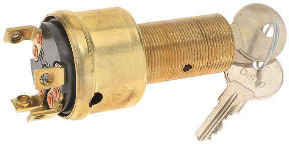 Echlin ignition parts ech sw27 - ignition starter switch