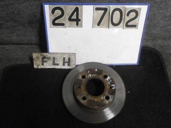 Subaru sambar 2002 front disc rotor [0244391]