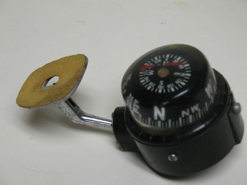 Buy TAYLOR AUTOMOBILE COMPASS VINTAGE BLACK BODY in Flint, Michigan, US