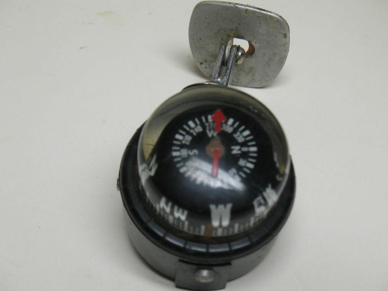 Buy TAYLOR AUTOMOBILE COMPASS VINTAGE BLACK BODY in Flint, Michigan, US