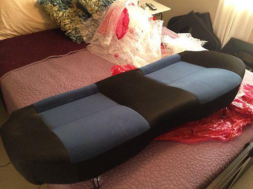 Subaru sti rear seats 2004-2007, 02-07 wrx