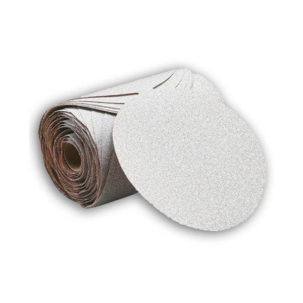 Psa 6" ryhnalox 25 disc roll 80 grit - da sandpaper