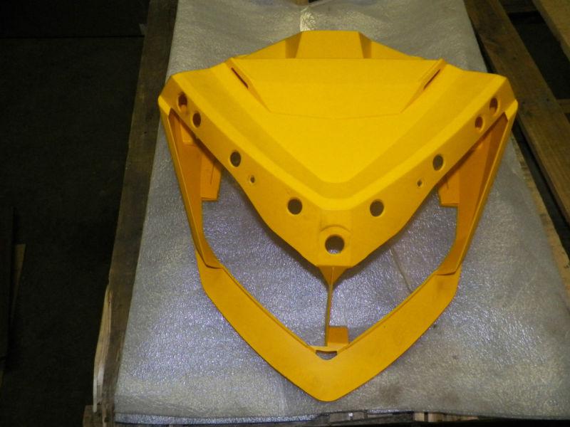 Skidoo mx z tnt renegade adrenaline xr 1200 yellow guage support