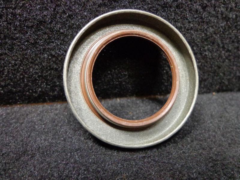 Oil seal #38105 mercury/mercruiser 1985-1994 inboard sterndrive #1 