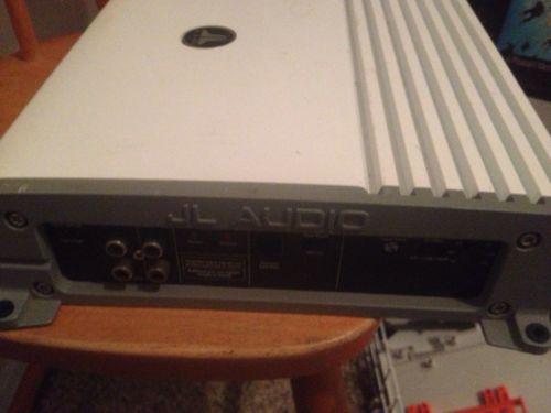 Jl audio class d m1400 marine amplifier