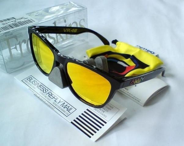 Hot polish black frame green iridium shining polarized lens signature series 