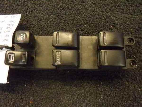 00-01 nissan maxima oem driver power window switch lkq