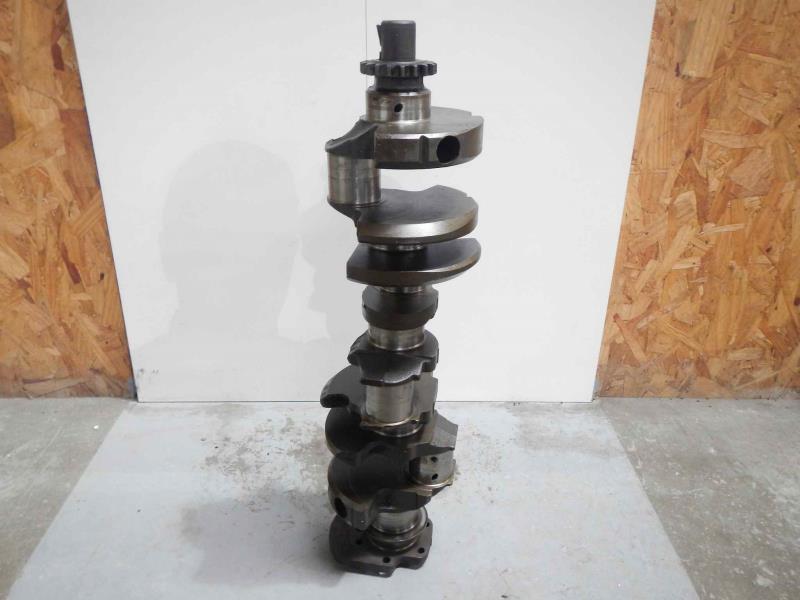 Chevy 350 oe cast iron crankshaft 2 pc seal 3932442  442