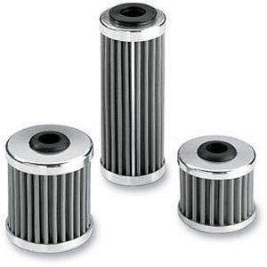 Moose racing ss oil filter for ktm 450 505 530 exc sx-f xc 07-09