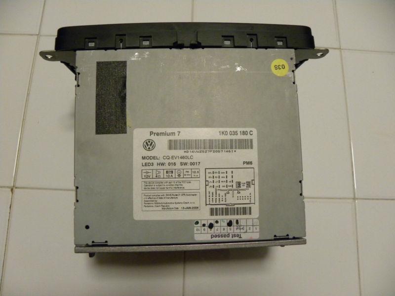 VW Radio Premium 7, US $99.00, image 2