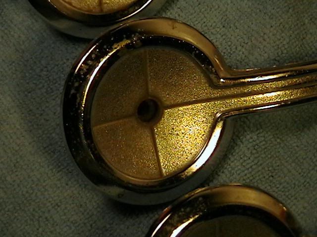 1969 -73 CHRYSLER DODGE PLYMOUTH BODY 2935682 DOOR GLASS WINDOW CRANK HANDLE , US $20.00, image 7