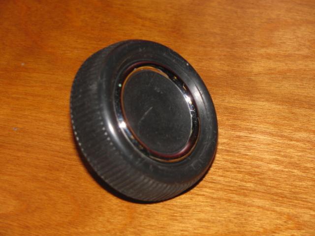 Mercedes 110 111 112 113 manual chrome wing window crank knob center cap & screw, US $20.00, image 2