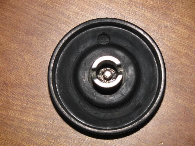 Mercedes 110 111 112 113 manual chrome wing window crank knob center cap & screw, US $20.00, image 4
