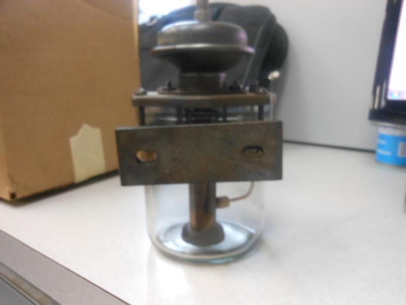 1936 PACKARD CHASSIS LUBRICATION TANK JAR, US $75.00, image 2