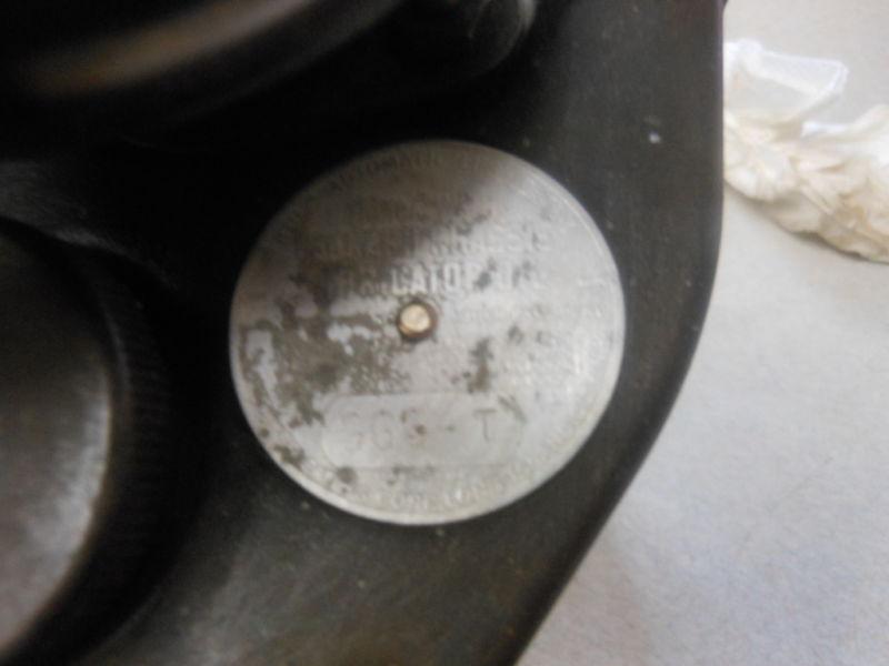 1936 PACKARD CHASSIS LUBRICATION TANK JAR, US $75.00, image 4