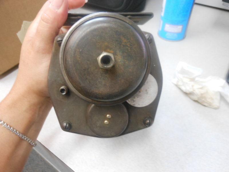 1936 PACKARD CHASSIS LUBRICATION TANK JAR, US $75.00, image 5