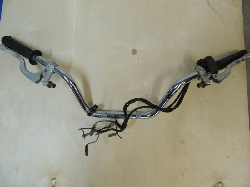 1984 Honda Big Red handlebars, US $20.00, image 3