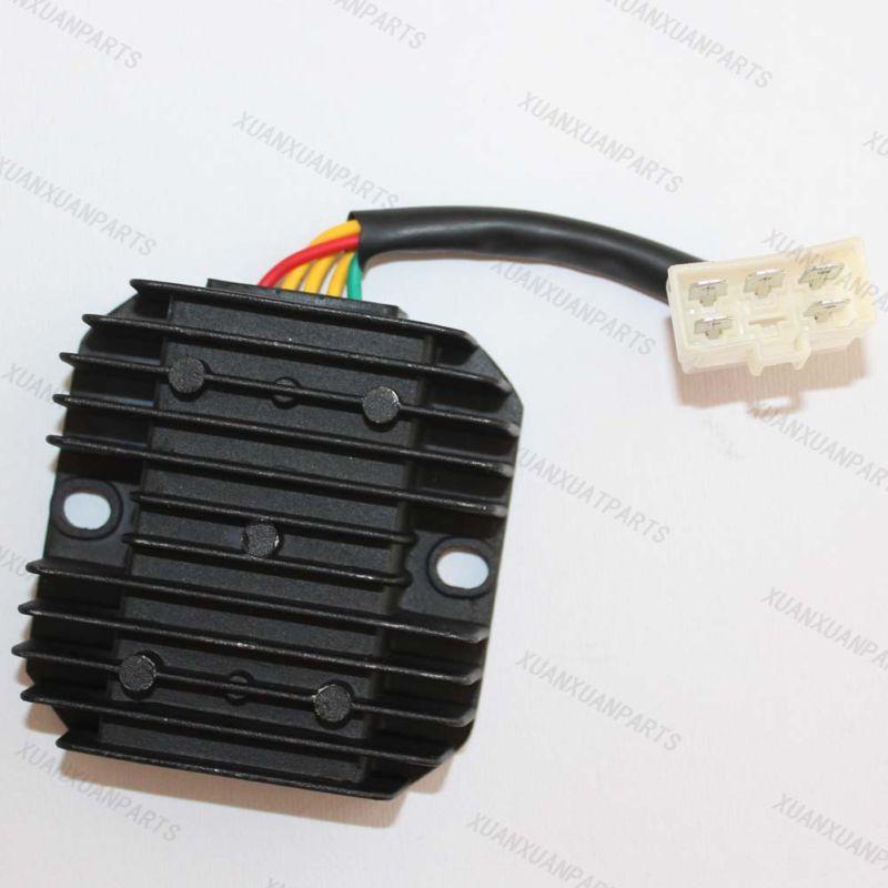 Buy Voltage Regulator Rectifier LINHAI 260cc 300cc ATV UTV Scooter in Zhejiang, CN, for US 20.51
