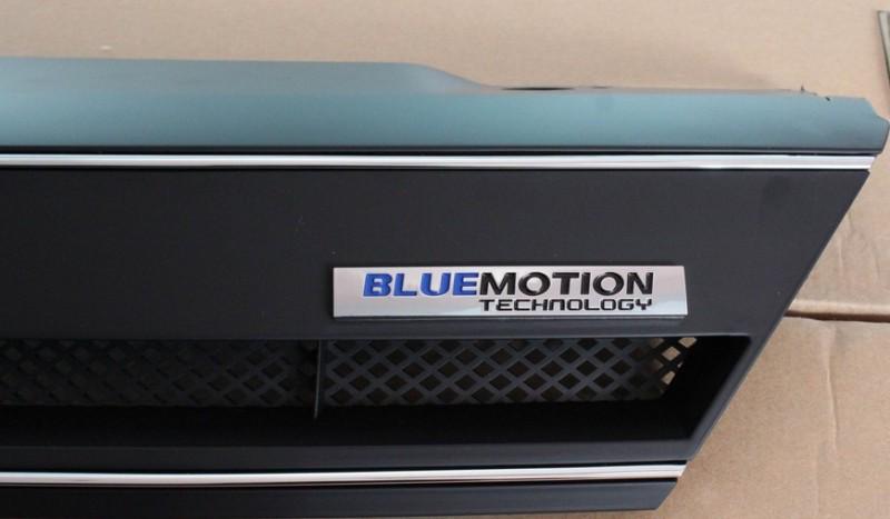 White Black Bluemotion Front Upper Center Hood Grille Grill for VW Jetta MK6, US $194.99, image 2